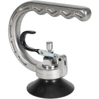 Sealey Professional Dent Puller, 75mm diameter, silver handle with black suction cup and metal lever mechanism.