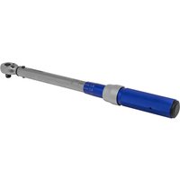 Sealey STW900 Torque Wrench Micrometer Style 3/8 Inch 20-120Nm - image 2