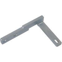 Silver Sealey VS5214 engine support bracket with L-shaped design and mounting holes for BMW Mini.