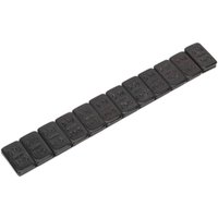 Sealey 5g Adhesive Zinc Plated Steel Wheel Weights - Pack of 50 - image 4