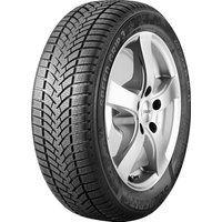 Semperit Speed-Grip 3 tire, 215/40 R17 87V XL, black with kerbing rib, detailed tread pattern.
