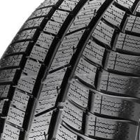 Toyo Snowprox S 954 winter tire with deep tread grooves and sipes for enhanced traction on snowy roads.