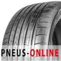 Dunlop Sp Sport Maxx GT R01 XL MFS tire with asymmetric tread pattern and reinforced sidewalls.
