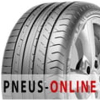 FULDA Sport Control 2 FP XL tire with asymmetric tread pattern and reinforced sidewall, shown on alloy wheel.