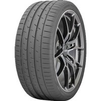 Toyo Proxes Sport 2 tire, 275/30 ZR20, black with rim protection ridge and detailed tread pattern.