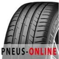 Vredestein Ultrac Pro XL FR tire with asymmetric tread pattern and deep grooves for enhanced grip and performance.