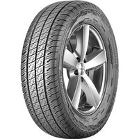 Uniroyal All Season Max tire, 185/65 R15C, black with detailed tread pattern and reinforced sidewalls.