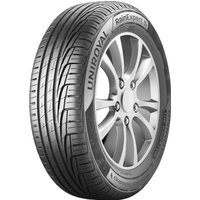 Uniroyal RainExpert 5 tire, 175/80 R14 88T, with asymmetric tread pattern and sidewall branding.