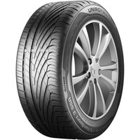 Uniroyal RainSport 3 tyre, 225 45 17 91V, with asymmetric tread pattern and sleek black sidewall.