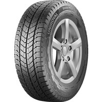 Uniroyal Snow Max 3 tire, 185/75 R16C, black with detailed tread pattern and white sidewall branding.