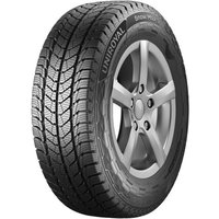 Uniroyal Snow Max 3 tyre, 215/60 R17, black tread with winter pattern, sidewall branding, mounted on alloy wheel.