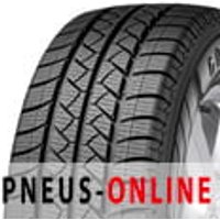 Goodyear Vector 4 Seasons Cargo tire with detailed tread pattern and 3PMSF marking.