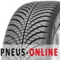 Goodyear Vector 4 Seasons Gen2 tire with distinct tread pattern, showcasing all-season versatility and performance.