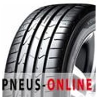 Hankook Ventus Prime3 XL FSL tire with asymmetric tread pattern and black sidewall.