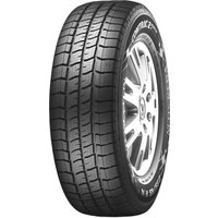 Vredestein Comtrac 2 Winter tire, 225/70 R15C, black with detailed tread pattern and white sidewall lettering.