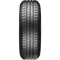 Black Vredestein T-Trac 2 tyre with symmetrical tread pattern, size 175 70 14 84T, featuring distinct grooves.