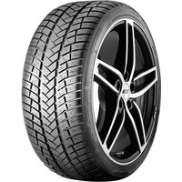 Vredestein Wintrac Pro tire, 205/60 R18, black with detailed tread pattern and silver-accented wheel rim.