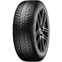 Vredestein Wintrac Pro+ tire, 255/55 R20, black with rim protection ridge, detailed tread pattern, XL size.