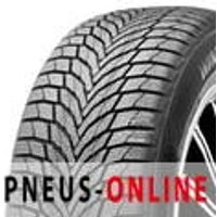 Nexen Winguard Sport 2 SUV XL tire with V-shaped tread pattern and black sidewall.