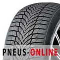 Nexen Winguard Sport 2 XL FSL tire with V-shaped tread pattern and black sidewall.