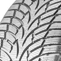 NANKANG Winter Activa SV-3 tire with intricate zigzag tread pattern for enhanced grip and performance in winter conditions.