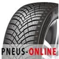 Hankook Winter i*cept Rs3 XL tire with detailed tread pattern and black sidewall.