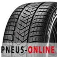 Pirelli Winter Sottozero 3 MOExtended XL tire with deep tread pattern and sidewall branding.