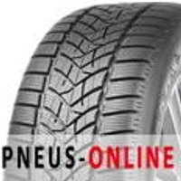 Dunlop Winter Sport 5 SUV XL tire with deep tread pattern and wide grooves for enhanced winter traction.