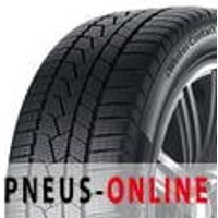 Continental WinterContact TS 860 S tire with deep tread pattern and sidewall branding.