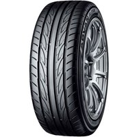 Yokohama Advan Fleva V701 Tyre 225/35/19 88W with sleek tread pattern and black sidewall detailing.