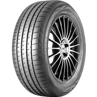 Yokohama Advan Sport V105 tire, black with tread grooves, size 275/35 ZR19, featuring sleek sidewall design.