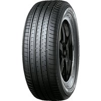Yokohama Advan V61H tire, 225/55 R18 98H, black rubber with detailed tread pattern and sleek sidewall design.