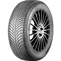 Yokohama BluEarth-4S AW21 tire, 235/45 R17, black with detailed tread pattern and sidewall branding.