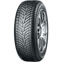 Yokohama BlueEarth Winter V905 tyre, 295/30 R22 103V, black with deep tread pattern and sleek sidewall design.