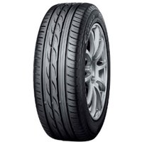 Yokohama c. drive 2 AC02A tire, 235/50 R18 97V MO, black with asymmetric tread pattern and sleek sidewall design.