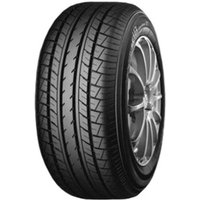 Yokohama dB decibel E70N tire, 215/55 R17 94V, black rubber with symmetrical tread pattern and sidewall branding.