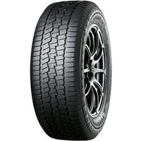 Yokohama Geolandar CV 4S G061 tire, 235/55 R18 size, black with detailed tread pattern and sidewall branding.