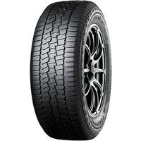 Black Yokohama Geolandar CV 4S G061 tyre, 275/55 R19 111V, with detailed tread pattern and sleek sidewall design.
