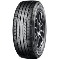 Yokohama Geolandar CV G058 tire, 255/50 R20 size, black with detailed tread pattern and reinforced sidewalls.