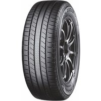 Black Yokohama Geolandar CV G058 tyre, 225/60/18 size, with detailed tread pattern and sidewall branding.