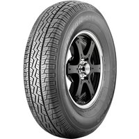 Yokohama Geolandar tire, 265/70 R16 112S, black with rugged tread pattern and sleek sidewall design.