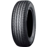 Black Yokohama Geolandar tire, model G91AV, size 225/65 R17 102H, with detailed tread pattern for all-terrain use.