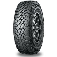 Yokohama Geolandar M/T G003 Tyre 245/75R16 with aggressive tread pattern and black sidewall design.