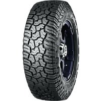 Yokohama Geolandar X-AT G016 tyre, rugged tread pattern, black sidewall, size 265/60/18, off-road design.
