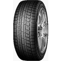 Yokohama Ice Guard IG60A tire, 245/45 R19, with Nordic Compound, black tread, and silver alloy rim.