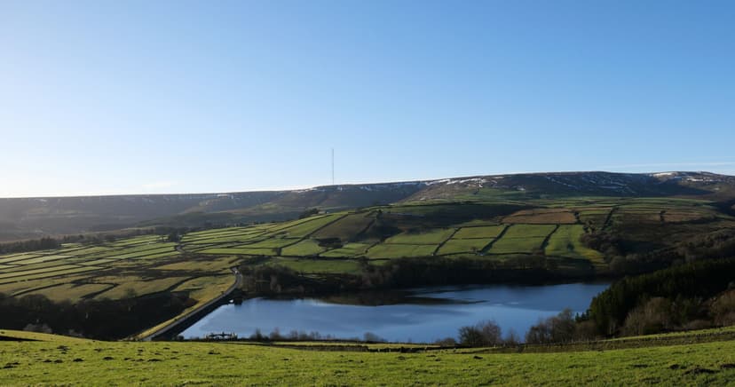 Featured image for Walk: Digley Reservoir - walking