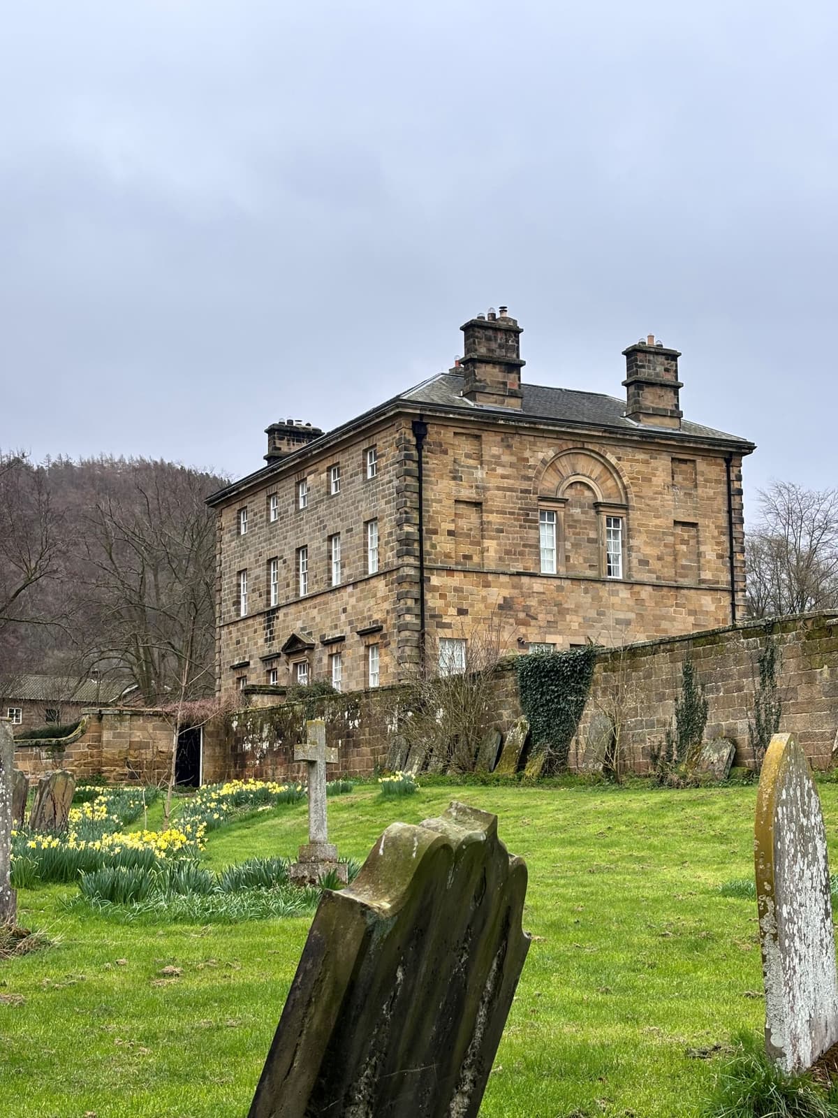 A look at the history of Arncliffe Hall, with Dr Emma Wells | History ...