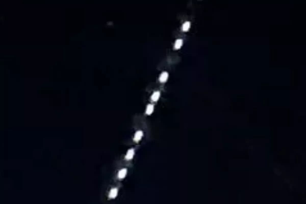 Yorkshire UFOs