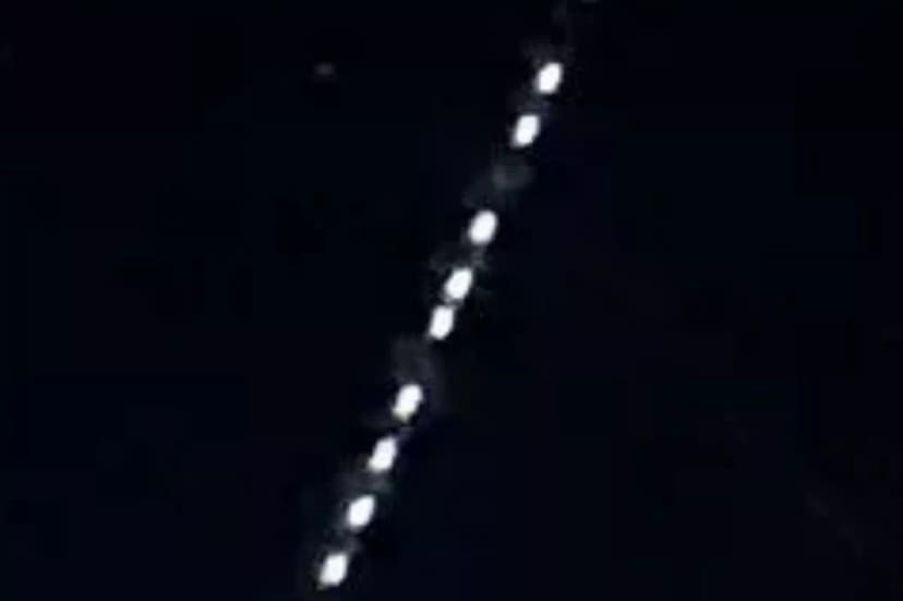Yorkshire UFOs