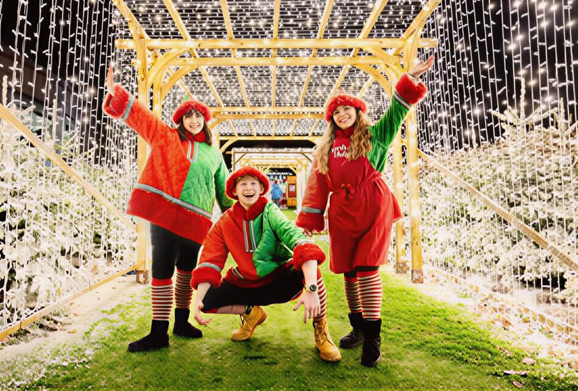 Featured image for What's On At York Designer Outlet This Christmas? - Food & Drink